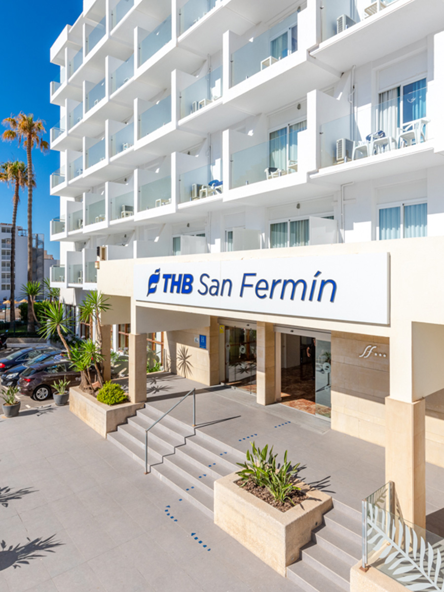 Hotel San Fermín